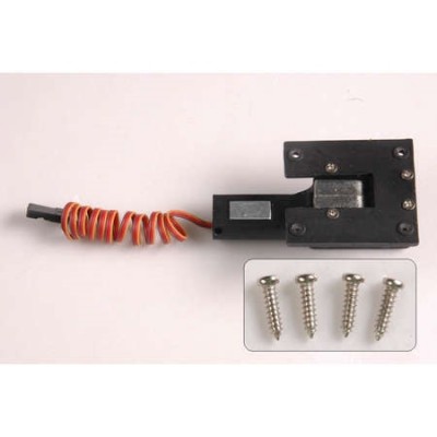 [���ܼ�] FMMML114 [FMS] Retracts Main: BF109 1400mm