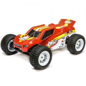 [Losi] 1/10 22S ST 2WD �귯������ ���� RCī - AVC ���̷� ����, ���� ���� ���͸�, ������ �ʿ�