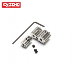 [KYOSHO] Hard Pinion Gear Set (3pcs) 