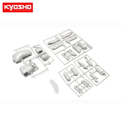 [���ܼ�] KYGP112 [KYOSHO] Hanging On Rider Set