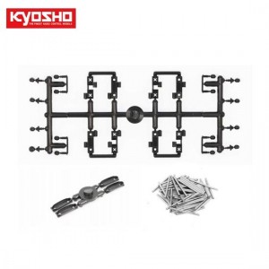 [KYOSHO] Spare Shoes for Catappi 20pcs for MXW009 