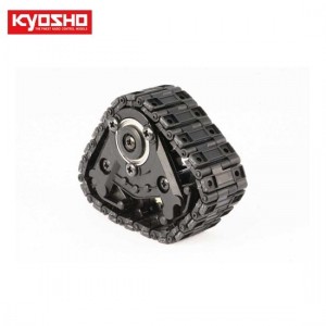 [KYOSHO] Belt Crawler Unit Catappi for MINI-Z 4x4 (2����) 