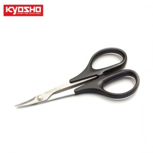 [KYOSHO] KRF Stainless PC-Body Scissors Curve 