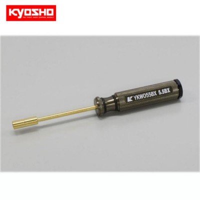 [���ܼ�] KYYKW055BXB [KYOSHO] KANAI TOOL Box Driver(5.5mm)