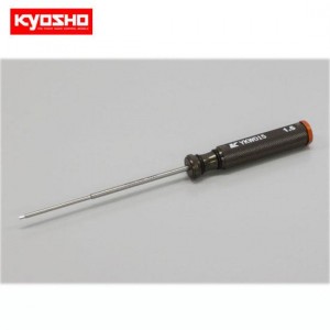 [KYOSHO] KANAI TOOL Hex Wrench Driver(1.5mm) 