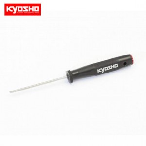 [KYOSHO] KRF Hex Wrench Driver 2.5mm 