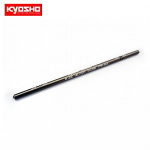 [KYOSHO] Aluminum Ride Height Gauge(Gunmetal/MP9) 