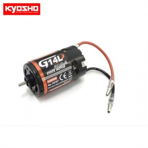[KYOSHO] 550 Class G-Series Motor G14L Single 