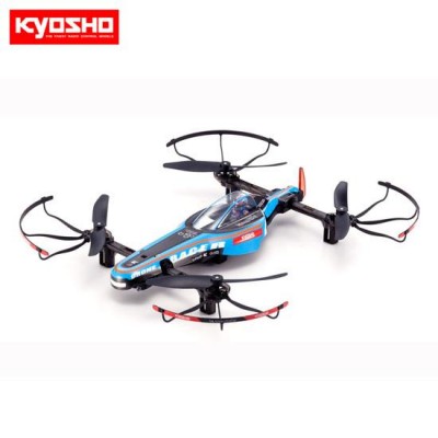[���ܼ�] KY20573BL-B [KYOSHO] 1/18 DRONE RACER b-pod Electric Blue r/s