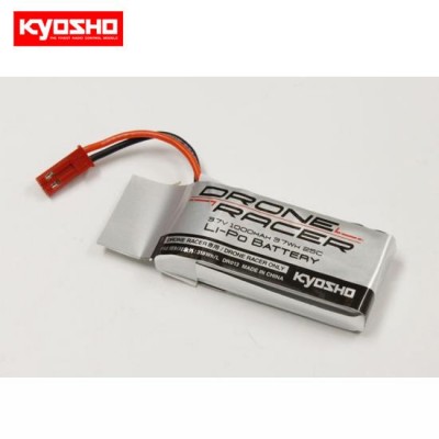 [���ܼ�] KYDR013 [KYOSHO] 3.7V-1000mAhLi-PoBattery(DroneRacerOnly)
