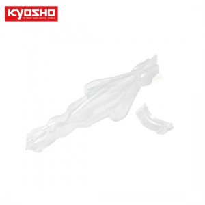 [KYOSHO] Clear Body Set(G-ZERO/unpainted) 
