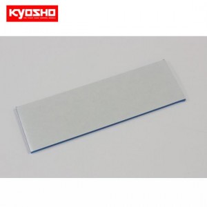[KYOSHO] Vibration Absorption Sheet (3mm/Blue) 