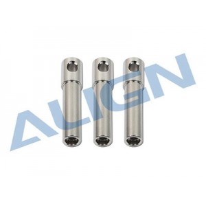 [ALIGN] E1 Tri-Blades Head Feathering Shaft 
