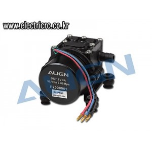 [ALIGN] E1 High-pressure Pump 