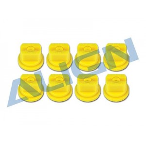 [ALIGN] E1 Nozzle - Yellow(110 deg) 