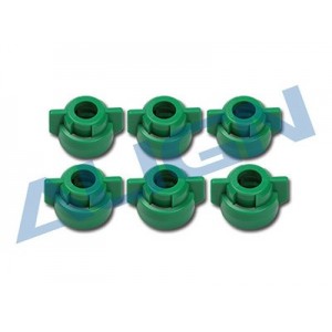 [ALIGN] E1 Hollow Cone Nozzle Cover - Green 
