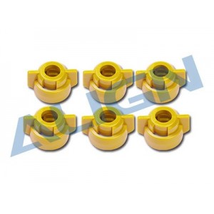 [ALIGN] E1 Hollow Cone Nozzle Cover - Yellow 
