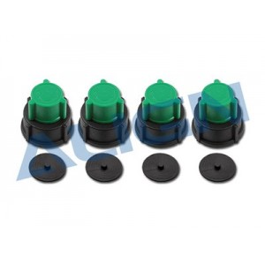 [ALIGN] Auto Exhaust Switch Nozzle 