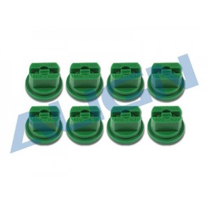 [ALIGN] E1 Nozzle - Green(110 deg) 