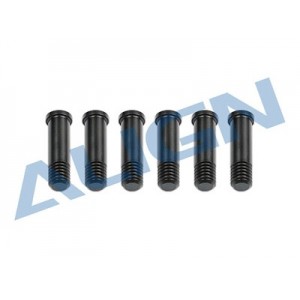 [ALIGN] T-Rex700E Three-Blades Head Feathering Shaft Screw 