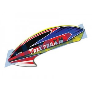 [ALIGN] T-Rex700XN Painted Canopy 