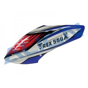 [ALIGN] T-Rex550X Painted Canopy 
