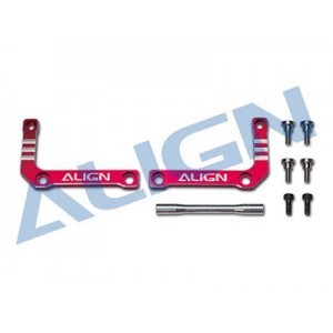 [ALIGN] T-Rex550L Metal Shapely Reinforcement Plate and Brace Assembly 
