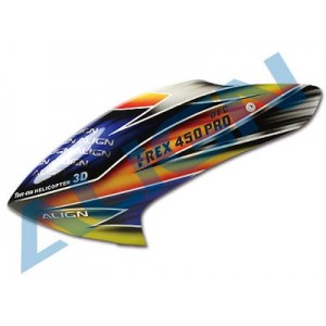 [ALIGN] T-Rex450 Pro DFC Painted Canopy (HC4311) 