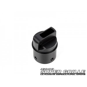 [SHR] X4-10 Super Grille - Metal Folding Hub(Lower) 