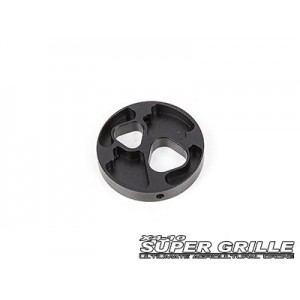 [SHR] X4-10 Super Grille - Metal Arm Inside Plug 
