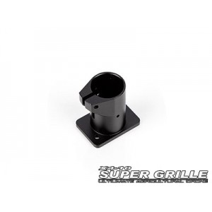 [SHR] X4-10 Super Grille - Nozzle Down Fixing Holder/18��) 