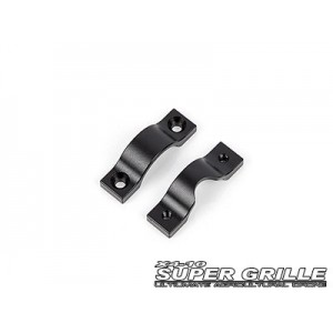 [SHR] X4-10 Super Grille - Nozzle Fixing Bracket(L/R) 