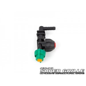 [SHR] X4-10 Super Grille - Nozzle Set(10��) 