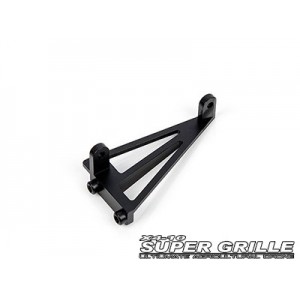 [SHR] X4-10 Super Grille - Pump Fix Mount 