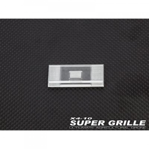 [SHR] X4-10 Super Grille - LED Cover 