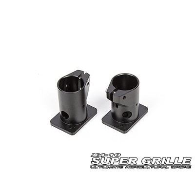 [���ܼ�] X4-10-WJ08L [SHR] X4-10P Super Grille - Nozzle Down Fixing Holder(One Touch Type/2 PCS/18��)