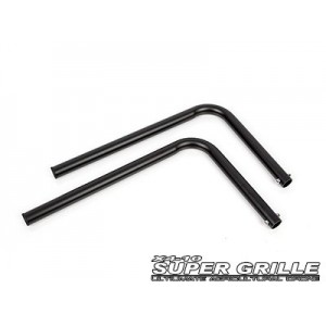 [SHR] X4-10P Super Grille - Nozzle Set(8��/L-Type Lever) 