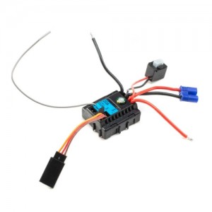[TEAM LOSI] Horizon ESC Rx 2.4Ghz: 1/18 
