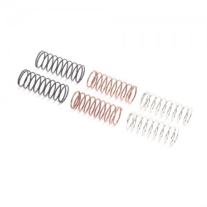 [TEAM LOSI] Front Shock Springs (3 pair): Mini-T 2.0 
