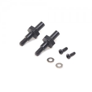 [TEAM LOSI] Front Axle (2): Mini-T 2.0 