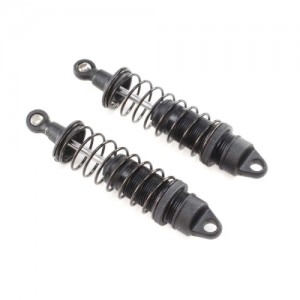 [TEAM LOSI] Front Shock Set Complete: Mini-T 2.0 