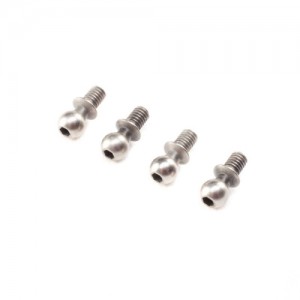 [TEAM LOSI] Ball Stud (4): Mini-T 2.0 