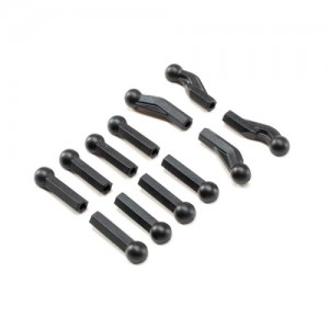 [TEAM LOSI] Rod End Set: Mini-T 2.0 