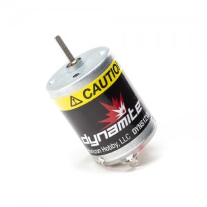 [TEAM LOSI] Dynamite 280 Brushed Motor: Mini-T 2.0 