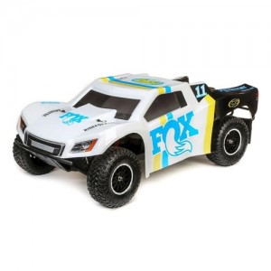 [TEAM LOSI] �׳���Ƽ ���ڽ� 1/10 Tenacity Fox Racing Brushed 4WD SCT 
