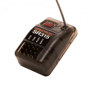 [SPEKTRUM] ��ǰ SR315 DSMR/SLT 3ä�� �ܹ��� ���ű� 