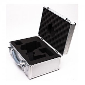 [SPEKTRUM] ��Ÿ�� ������/���͸� ������ ���� Aluminum Surface Transmitter Case