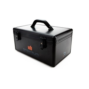 [SPEKTRUM] DX6R ��Ÿ�� ������ �� ���͸� ������ �˷�̴� ���̽� ���� 