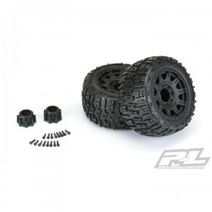 [Pro-Line Racing] 2020-NEW AP10175-10 Trencher LP 3.8 