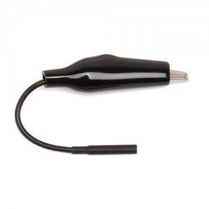 [Associated Electrics] 4mm 1S~2S ������ ��Ƭ������ ���͸� �뷱�� ���� ���̺� (SP Ŭ��) 4mm 1S-2S Balance Charge Lead with SP Clip